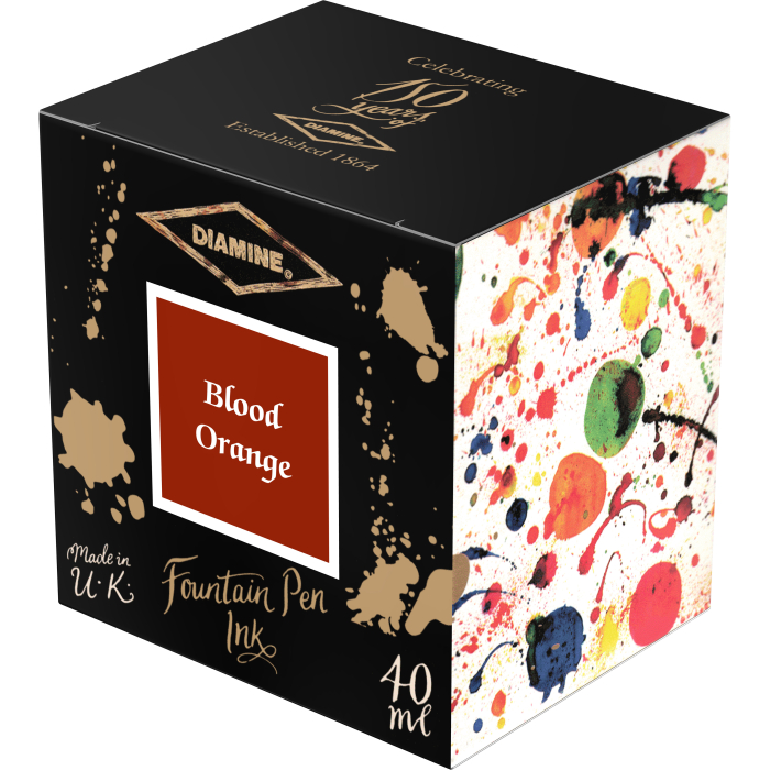 Calimara 40ml - Blood Orange Diamine [5]