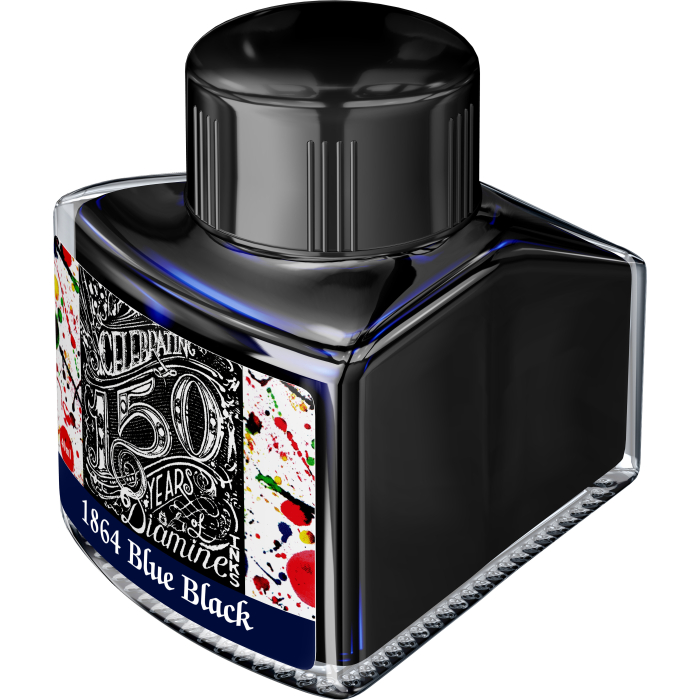 Calimara 40ml  - Blue Black Diamine [2]