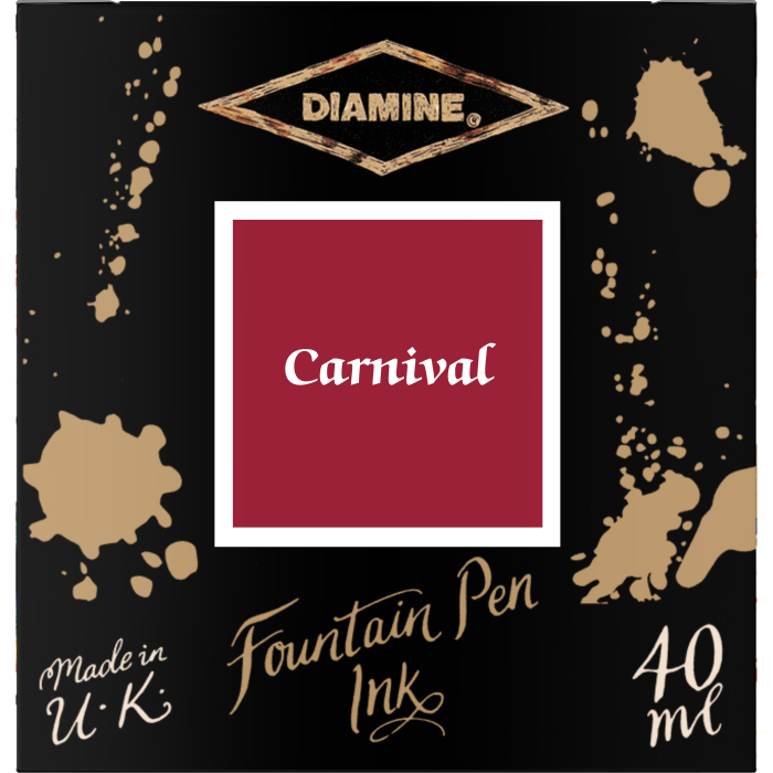 Calimara 40ml - Carnival Diamine [4]