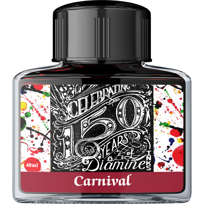 Calimara 40ml - Carnival Diamine [1]