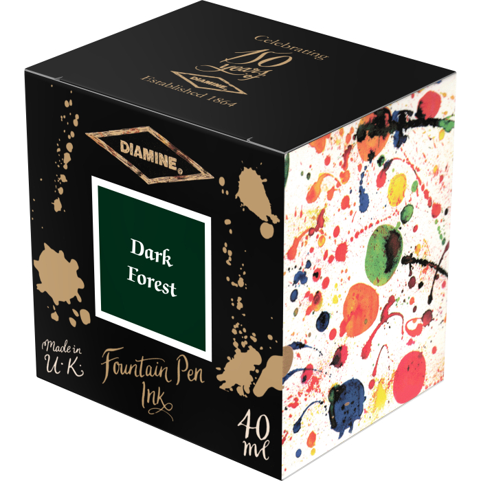 Calimara 40ml - Dark Forest Diamine [5]
