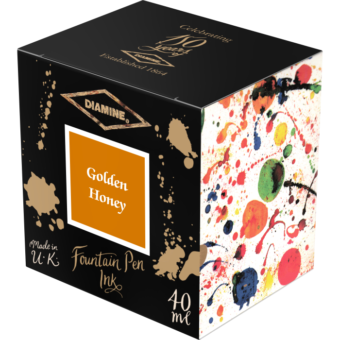 Calimara 40ml - Golden Honey Diamine [5]