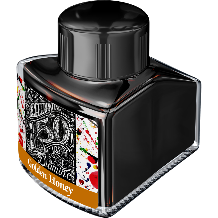 Calimara 40ml - Golden Honey Diamine [2]