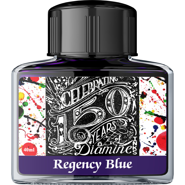Calimara 40ml - Regency Blue Diamine [1]