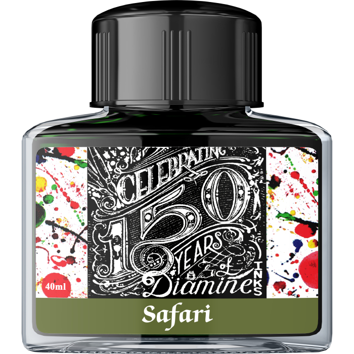 Calimara 40ml - Safari Diamine [1]