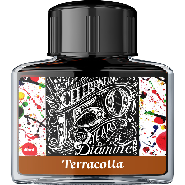 Calimara 40ml - Terracotta Diamine [1]