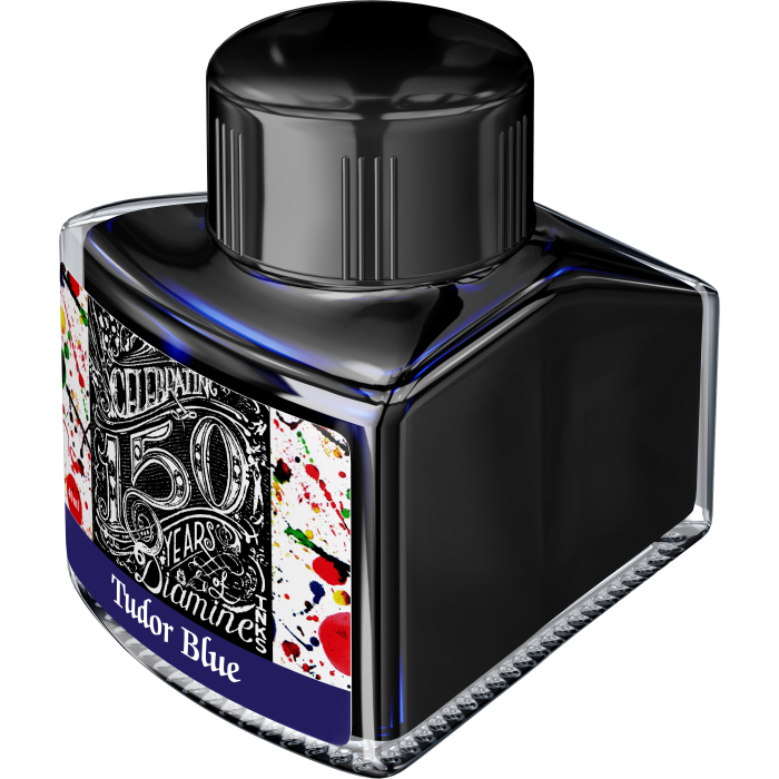 Calimara 40ml - Tudor Blue Diamine [2]