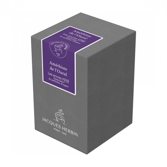 Calimara 50 ml Amethyste De L'Oural, Jacques Herbin [2]