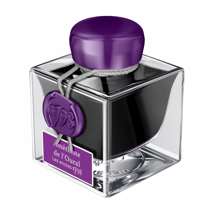Calimara 50 ml Amethyste De L'Oural, Jacques Herbin [3]
