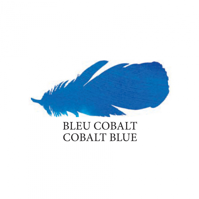 Calimara 50 ml Bleu Cobalt Jacques Herbin [5]
