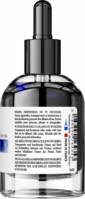 Calimara 50 ml Bleu Cobalt Jacques Herbin [3]