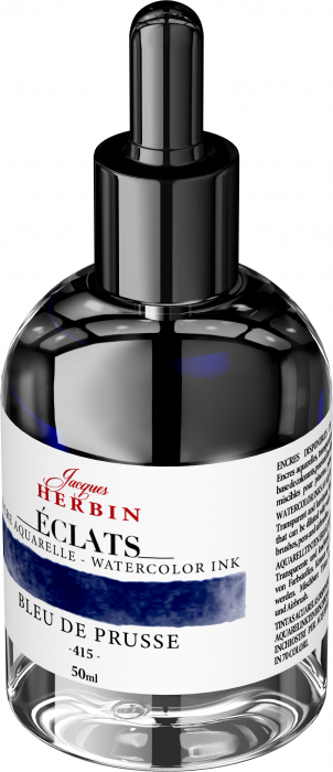 Calimara 50 ml Bleu de Prusse Jacques Herbin [2]