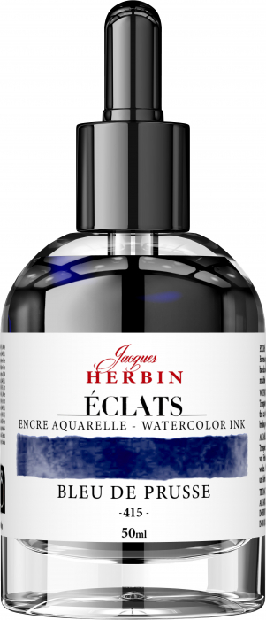 Calimara 50 ml Bleu de Prusse Jacques Herbin [1]