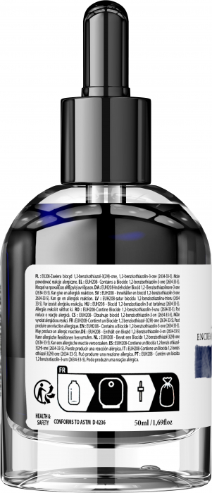 Calimara 50 ml Bleu Nuit Jacques Herbin [4]