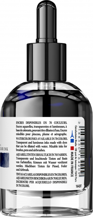 Calimara 50 ml Bleu Nuit Jacques Herbin [3]