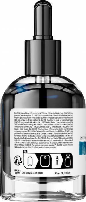 Calimara 50 ml Bleu Petrole Jacques Herbin [4]