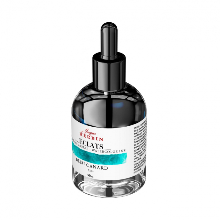 Calimara 50 ml Blue Canard Jacques Herbin [3]
