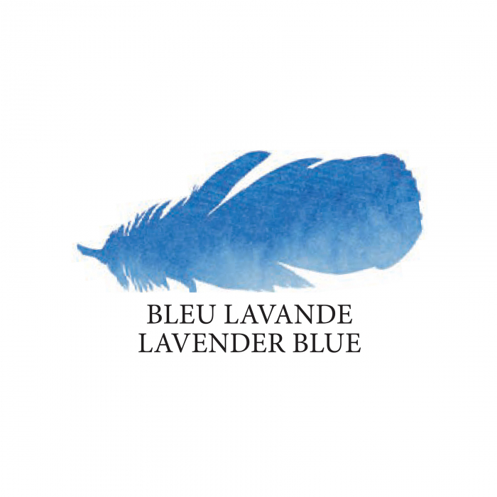 Calimara 50 ml Blue Lavande Jacques Herbin [5]