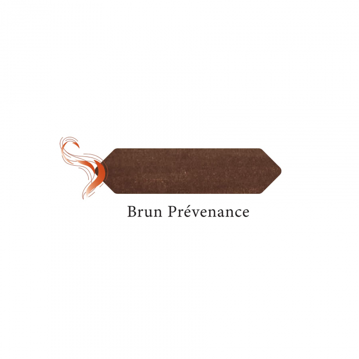 Calimara 50 ml Scented Brun Prevenance, Jacques Herbin [5]