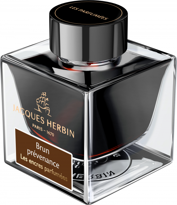 Calimara 50 ml Scented Brun Prevenance, Jacques Herbin [2]