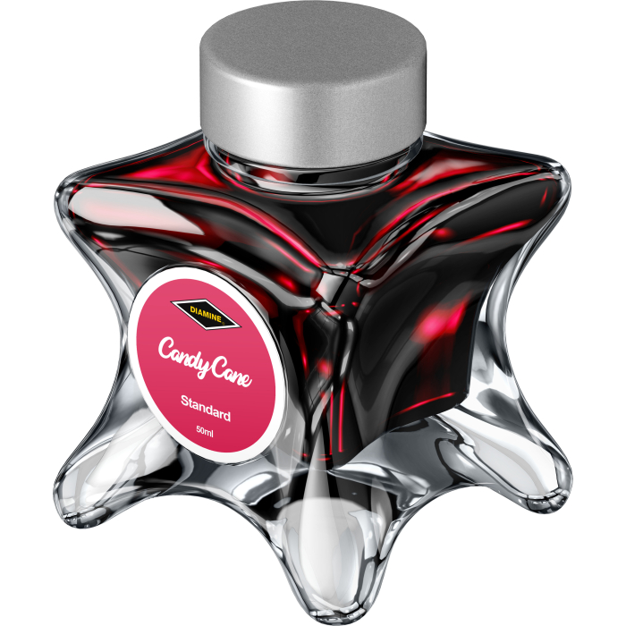 Calimara 50 ml - Candy Cane, Diamine [3]