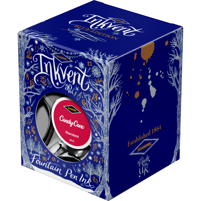 Calimara 50 ml - Candy Cane, Diamine [4]