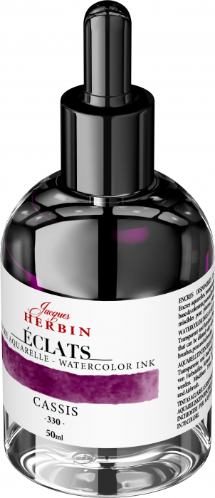Calimara 50 ml Cassis Jacques Herbin [2]