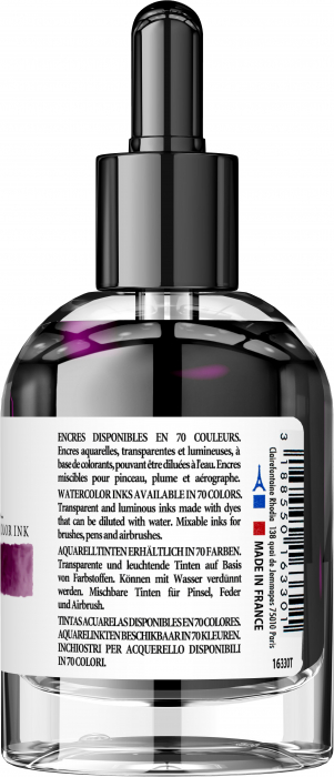 Calimara 50 ml Cassis Jacques Herbin [3]