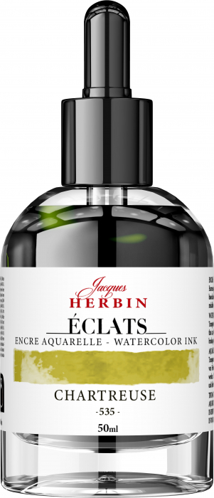 Calimara 50 ml Chartreuse Jacques Herbin [1]