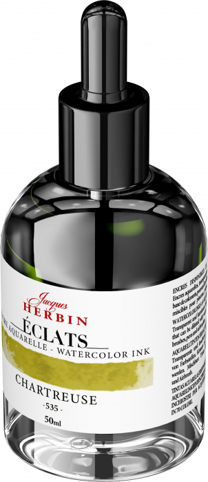 Calimara 50 ml Chartreuse Jacques Herbin [2]