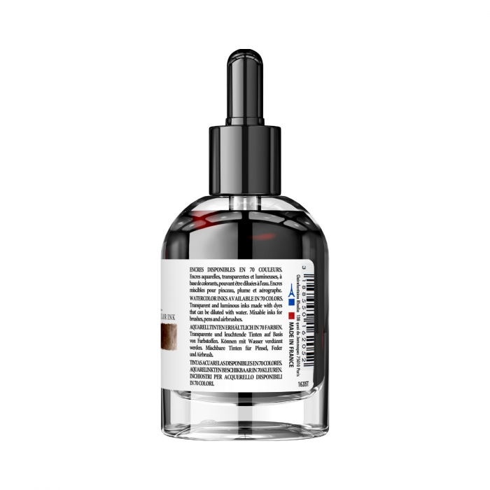 Calimara 50 ml Chocolat Jacques Herbin [4]