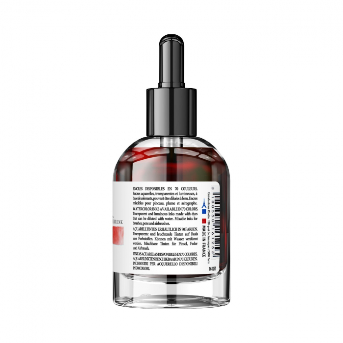Calimara 50 ml Cinabre Jacques Herbin [4]