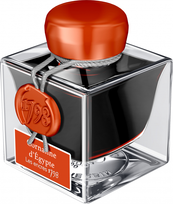 Calimara 50 ml Cornaline d'Egypte Jacques Herbin [2]