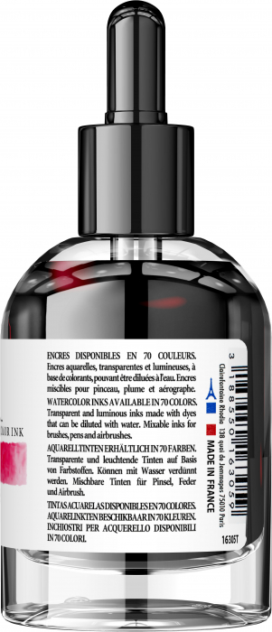 Calimara 50 ml Framboise Jacques Herbin [3]