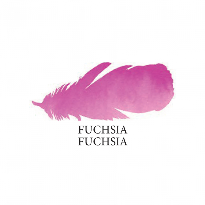 Calimara 50 ml Fuchsia Jacques Herbin [5]