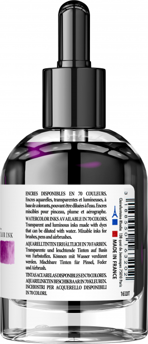 Calimara 50 ml Fuchsia Jacques Herbin [3]