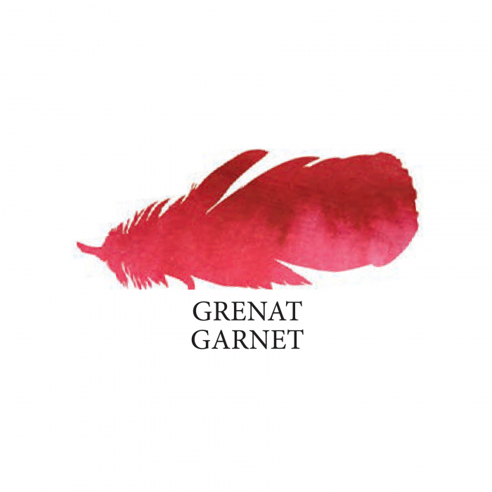 Calimara 50 ml Grenat Jacques Herbin [5]