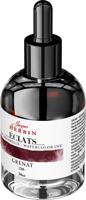 Calimara 50 ml Grenat Jacques Herbin [2]