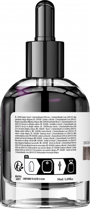 Calimara 50 ml Gris Acier Jacques Herbin [4]