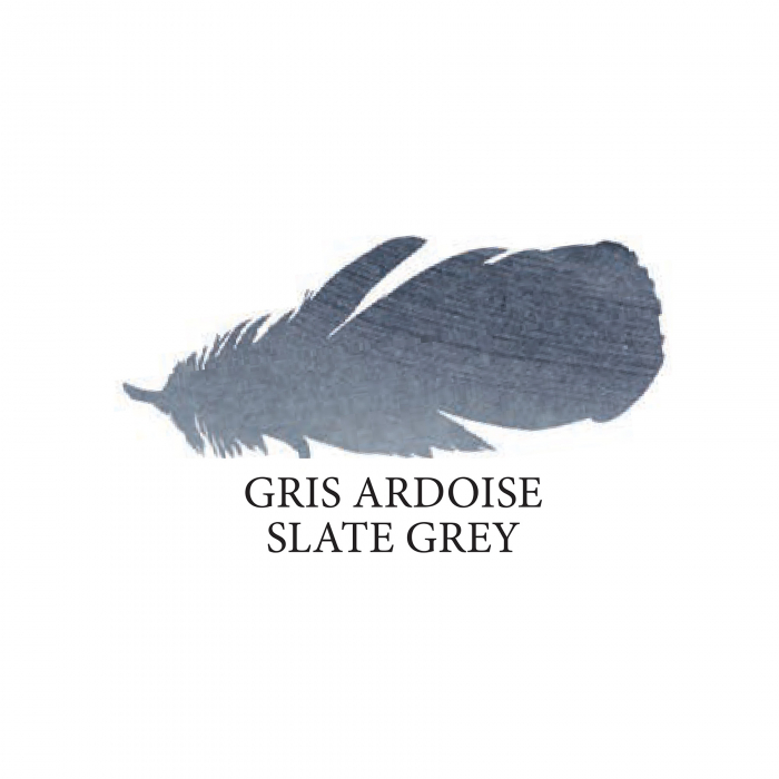 Calimara 50 ml Gris Ardoise Jacques Herbin [5]