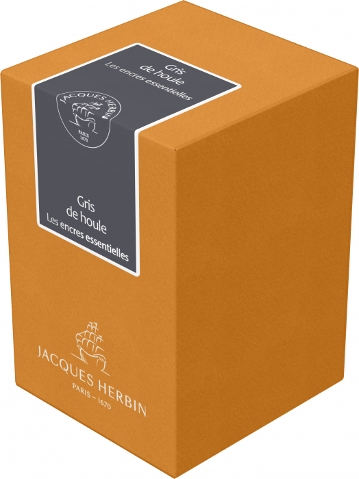 Calimara 50 ml Herbin Essentielles Gris de Houle, Jacques Herbin [4]