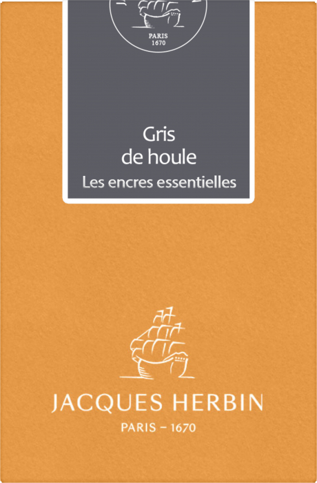 Calimara 50 ml Herbin Essentielles Gris de Houle, Jacques Herbin [3]