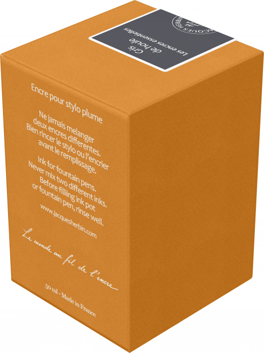 Calimara 50 ml Herbin Essentielles Gris de Houle, Jacques Herbin [5]