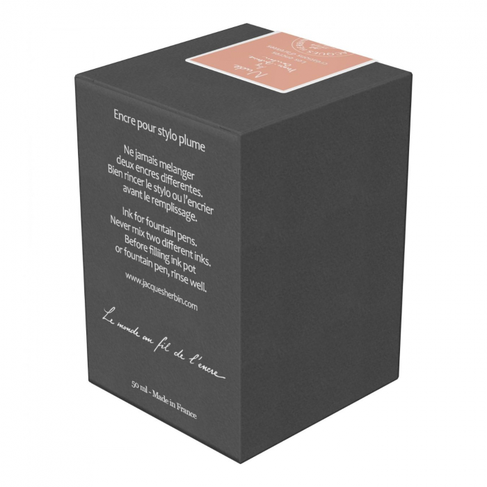 Calimara 50 ml Herbin Creations d'Artistes Nude by Marc Antoine, Jacques Herbin [6]