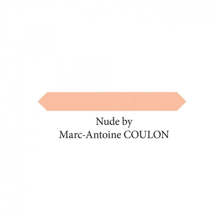 Calimara 50 ml Herbin Creations d'Artistes Nude by Marc Antoine, Jacques Herbin [2]