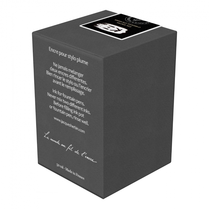 Calimara 50 ml Herbin Creations d'Artistes Shogun by Kenzo Takada, Jacques Herbin [5]