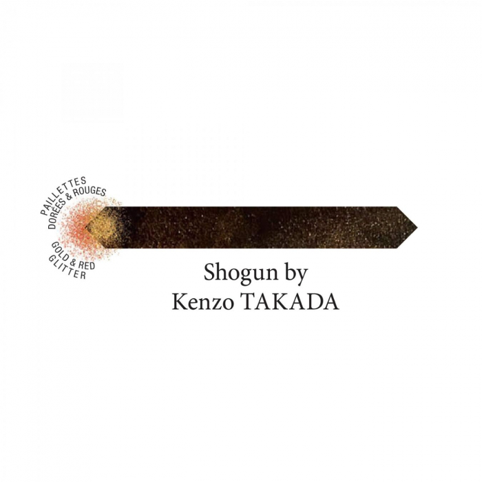 Calimara 50 ml Herbin Creations d'Artistes Shogun by Kenzo Takada, Jacques Herbin [4]