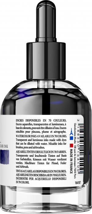 Calimara 50 ml Indigo Jacques Herbin [3]