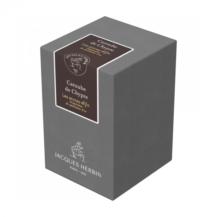 Calimara 50 ml Prestige 1670 Caroube de Chypre, Jacques Herbin [2]