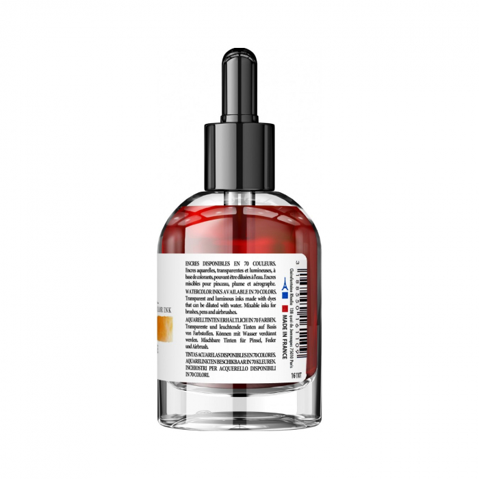 Calimara 50 ml Jaune Orange Jacques Herbin [4]